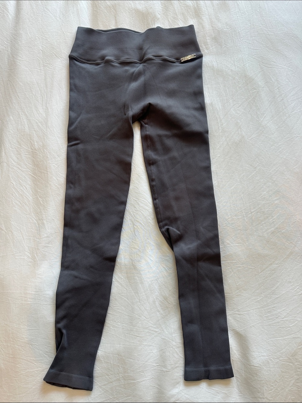 Bombshell Sportswear Black Women's Leggings with High Waist